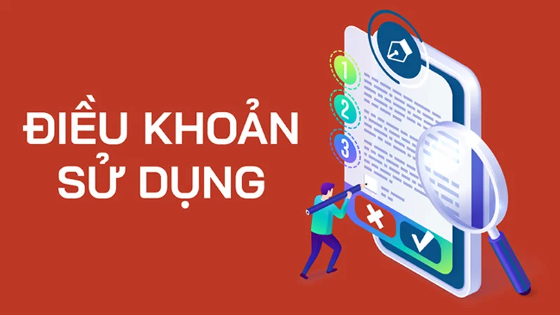 dieu khoan su dung 1 Nhà cái nghiêm cấm mọi hành vi gian lận và lừa đảo