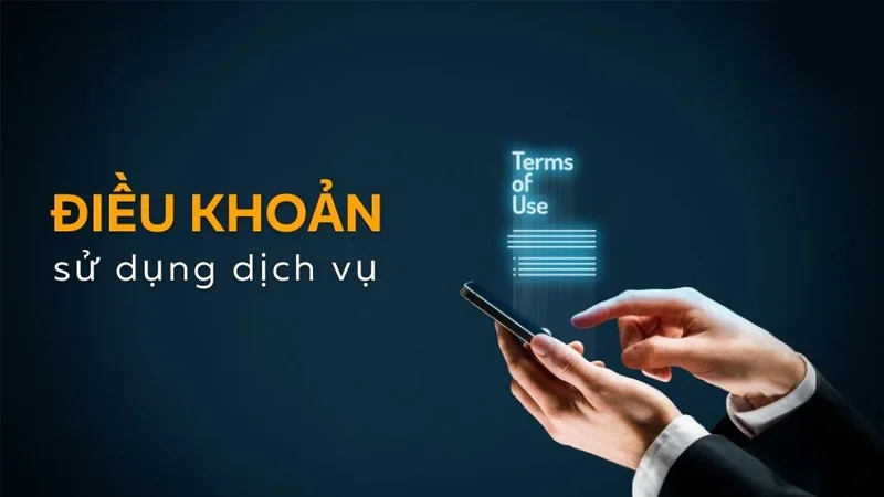 dieu khoan su dung 2 Người chơi cần cung cấp các thông tin chính xác cho nhà cái