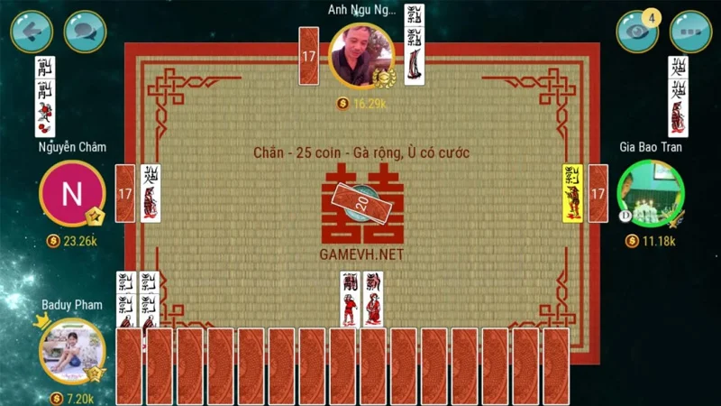 Cần tìm hiểu cách thức chơi game bài Tam cúc